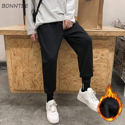 Мужские утепленные брюки BONNTEE China At AliExpress