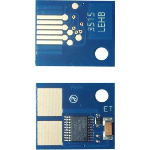 Toner Chip for Lexmark Optra C750 C750dn C750dtn C750fn C750in C750n X750 X750e X750e MFP 10B032K 10B032C 10B032M 10B032Y
