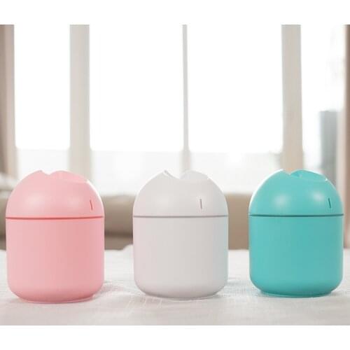 Aromatherapy Diffuser Humidifier Oil Diffuser For Home USB Fogger Mist Maker With Ultrasonic Mist Maker Quiet Tool New