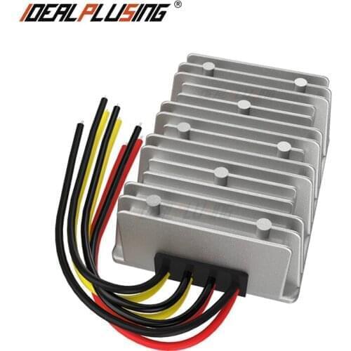 IDEALPLUSING Factory price convert 12v to 48v dcdc converter 8A 384w