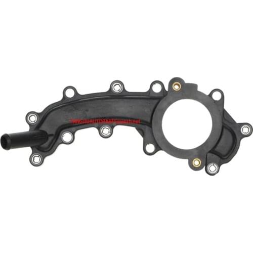 Thermostat Housing Water Outlet Fit CHRYSLER 300 2014-2017 5184653 5184653AD