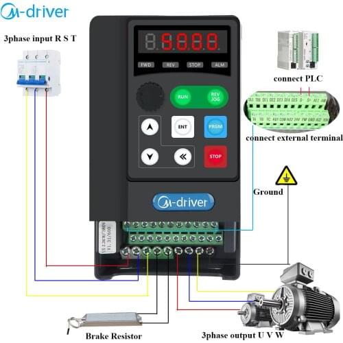 DC Motors M-driver China