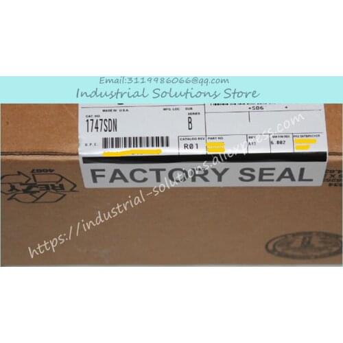 New 1747-SDN 1794-OE4 1746-NI16I Industrial Control PLC Module 1747SDN 1794OE4 1746NI16I