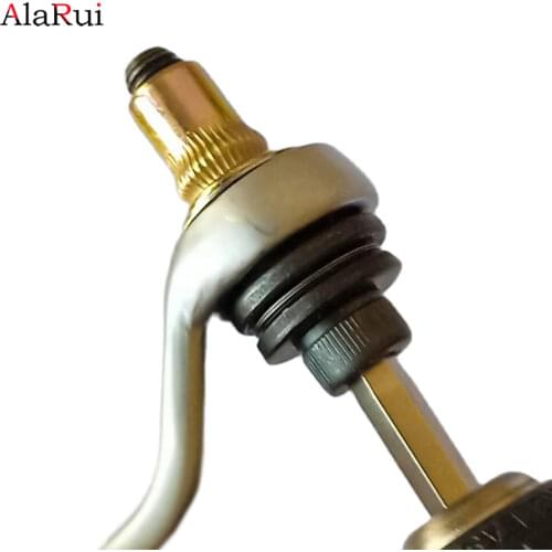 Manual Riveting Nut gun Hand Rivet Nut Gun Head Electric Drill Riveter Accessory Fits Nut M3 M4 M5 M6 M8 M10