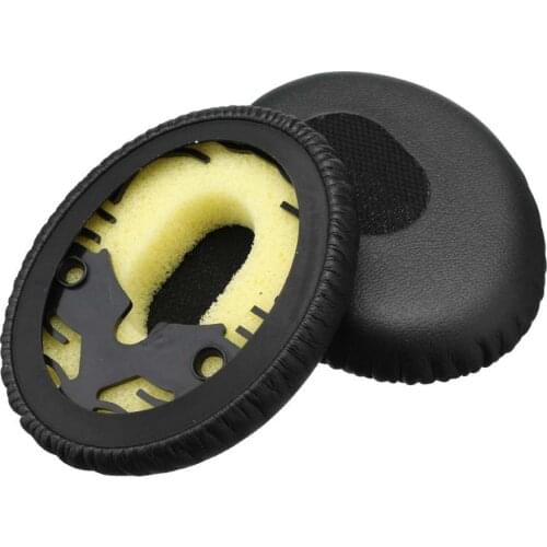 Replacement Ear Pads Cushions For BOSE QC3 for QuietComfort 3 On Ear Headphones Ear Pads Cover
