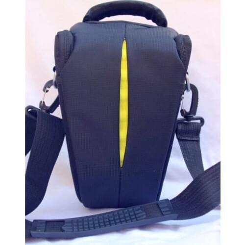 DSLR Camera Bag For D750 D7000 D7100 D7200 D610 D600 D500 D810 D800 D90 D5300 D5100 D5200 D5500 D5600 Camera Bag Shoulder Case