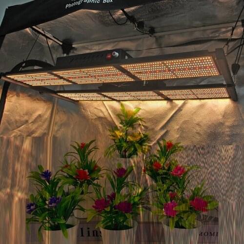 640W watt led light qb288 v3 lm301b ir uv Strip Bar pcb Board Dimmable cob 480w 240w 480w Samsung lm301b LED Grow Light