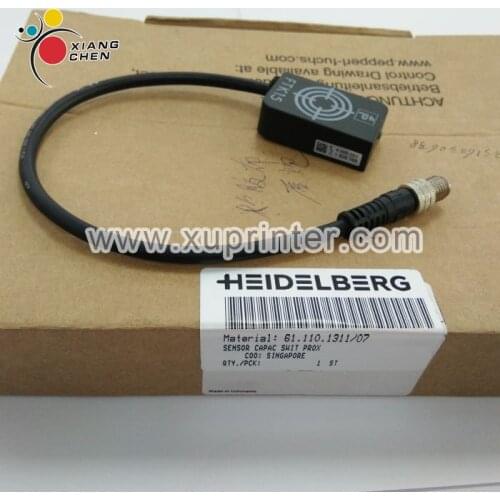 61.110.1311 Sensor for Heidelberg SM74 PM74 SM102 CD102 Heidelberg Offset Printing Machinery Spare Parts