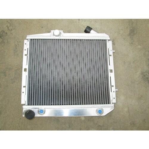 Aluminum Radiator For Renault Super 5 GT R5 R9/11 1.4 Turbo 40mm 1985-1991 1985 1986 1987 1988 1989 1990 1991 AT/MT