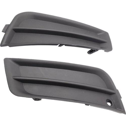 AU04 -Pair of Left & Right Front Bumper Fog Lamp Light Cover for 2011 2012 2013 2014 Chevrolet Cruze