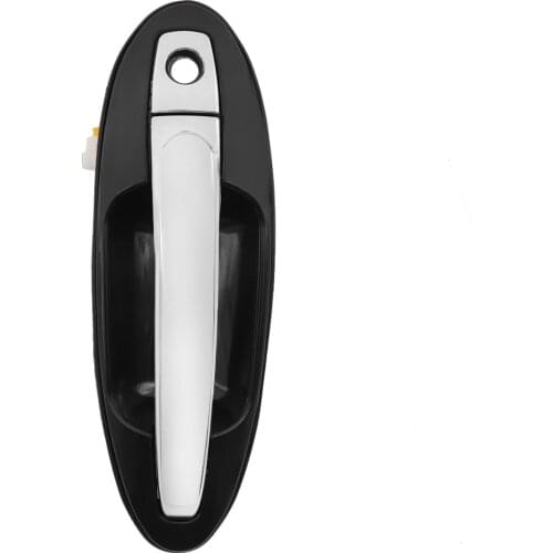 Car Styling 2002-2005 For Hyundai Sonata EF Door Exterior Handle Assy Part No. 82650/660-3C000 82/83660-3C000 Left And Right