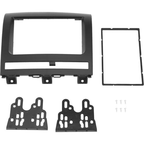 Car Radio Frame Fascia for Fiat PERLA Albea /Siena /Palio 2004-2012 DVD Stereo Panel Mounting Dash Installation Bezel