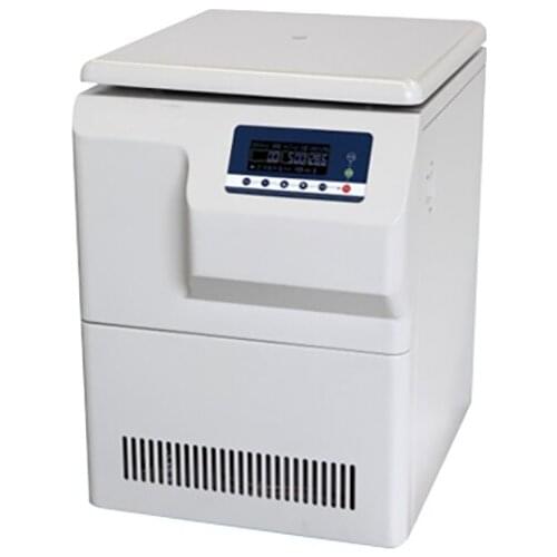 CTK132R Laboratory Automatic Decapping Centrifuge (Refrigerated)