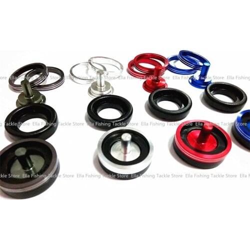 Decorative End Cap #27 Rubber + Winding check But Cap / END CAP Dripping Tail Piece 27