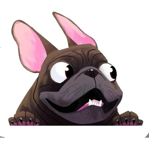 EGTPLES Car Stickers