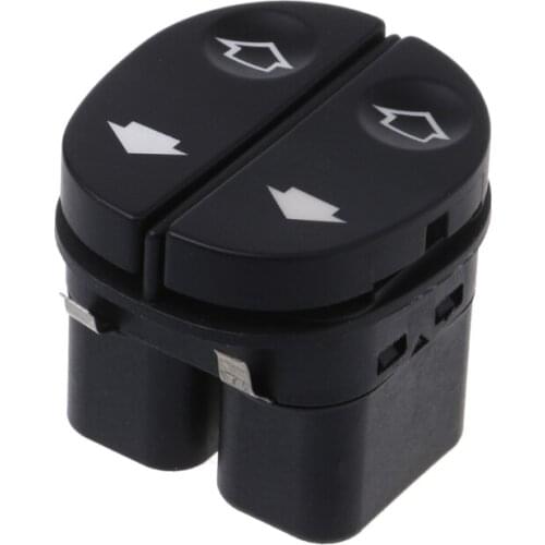 Electric Power Window Lifter Driver Side Winder Switch For Ford Fiesta Tourneo T3ED