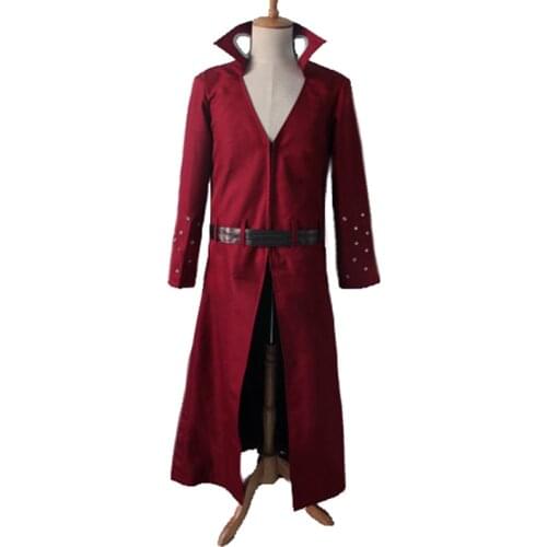 The Seven Deadly Sins Resurrection of commandments Nanatsu no Taizai Ban Cosplay Costume Foxs Sin of Greed costume