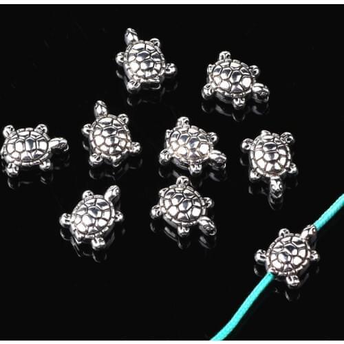 Lae1Sa Metal Beads