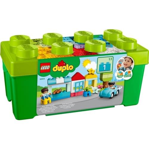 LEGO 10913 box DUPLO bricks