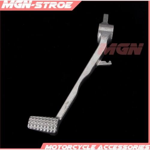 Motorcycle Street Bike Foot Brake Lever Rear Pedal For ZX-6R ZX 6R 636 2005 2006 2007 2008 ZX-10R ZX10R 2006 2007 2008 2009 2010