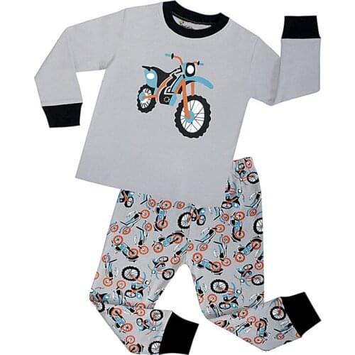 Childrens Pajama Sets for 2 4 6 8 Years Toddler Girl Sleepwear Kids Night Suit Baby Homewear Boy Night Suit Pyjamas Kids