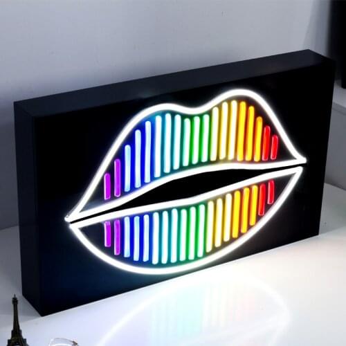 Custom Neon Sign Led Flexible Neon Letters Home Decoration