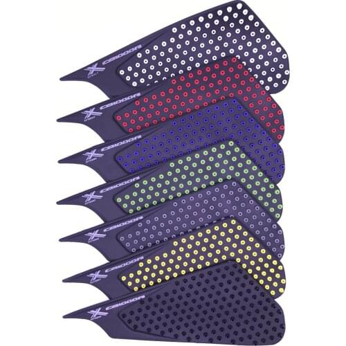 Motorcycle Tank Traction Pad Side Gas Knee Grip Protector Anti slip sticker for HONDA CB1000R 2011 2012 2013 2014 2015 2016