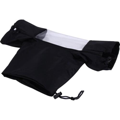 Waterproof Camera Rain Cover Coat Bag Rainproof Raincoat Against Dust Protector Cover Camera Lens Protector for Canon Nikon