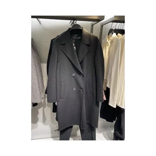 ZAAHONEW Women's Wool Coats