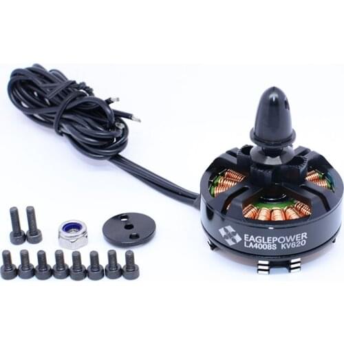 1PCS LA4008S Brushless Motor Eaglepower LA Series Aerial Photography Multi-axis Power