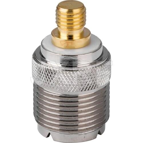 RF connector for Motorola GP88S GP68 GP2000 GP328 GP338 Portable CB Radio Walkie Talkie adapter Fast ship