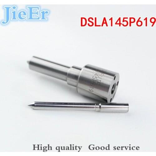 10 pieces/lot Original Fuel Injector Nozzles DSLA145P619, Diesel Nozzle DSLA 145 P 619
