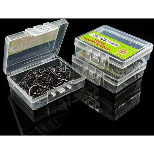 100pcs/box 1#-12# ) ( 50pcs 13#-15# ) Fishing Barbed Hook High Quality Brand Carp Pesca Fly Fishing Tackle Accessories Hooks