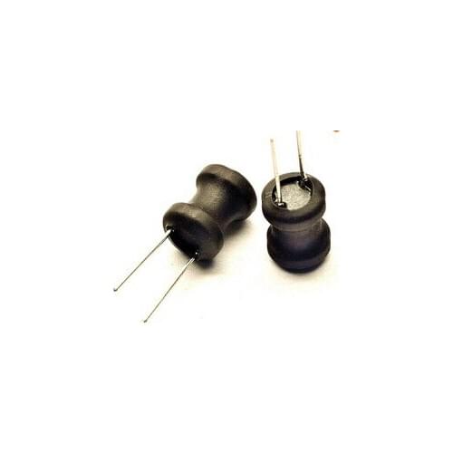 500pcs inductance Power inductor 3A 6.8UH size:9*12mm