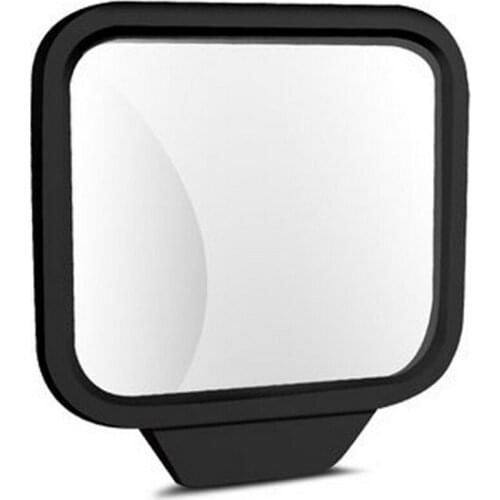 Car Two-row Interior Rear-view Mirror B-pillar Observation Mirror Auxiliary Mirror