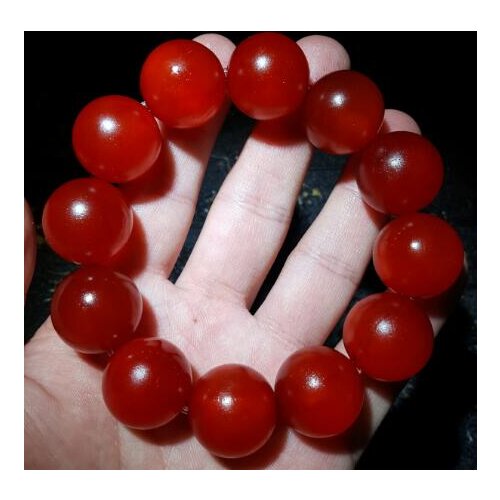 Handcrafted Sheep Horn Beads Bracelet Tibetan Yak Horn Beads Mala Bracelet Buddhist Mala Bracelet