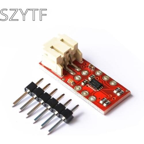 Fuel Gauge battery detection A/D conversion IIC MAX17043