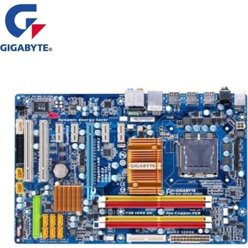 For Gigabyte GA-EP43-UD3L EP43-UD3L Motherboard LGA 775 For Intel P43 Used Desktop Mainboard USB2.0 SATA2