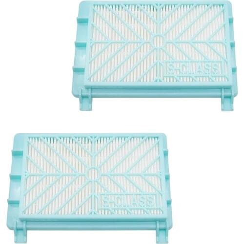 2Pcs Vacuum Cleaner HEPA Filter for Philips FC8428 FC8734 FC8716 FC8724 FC8720 FC8740 FC8714 FC8734 FC8428 HR8568 HR8569