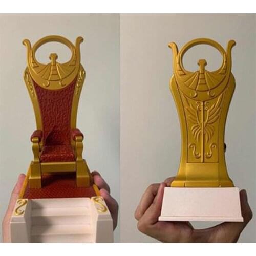 Pvc Throne Suit For Athena Ex Saori Kido Action Toy