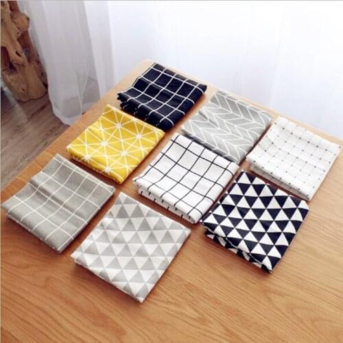 KNCOKAR Napkins For Appliances