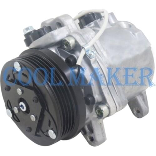 CR06B for Suzuki Wagon R Alto Paleta Llevar Solio ac compressor 95200-58J40 95200-76G30 95200-76G31 95200-58J41 95200-58J42