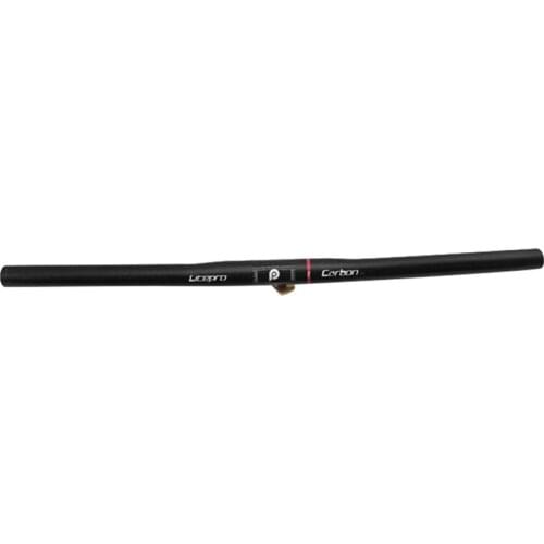 Litepro Full Carbon Fiber Bike Handlebar Matte MTB BMX Folding Bicycle Bar 580mm 25.4mm