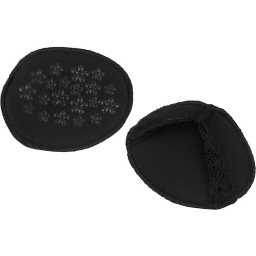 New Forefoot Insole Shoes Pads High Heel Soft Insole Massage Anti-Slip Foot Protection Foot Cushions Sponge Pain Relief Massager