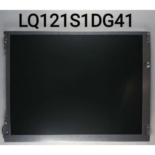 New Sharp LQ121S1DG41 12.1 inch LCD screen free shipping
