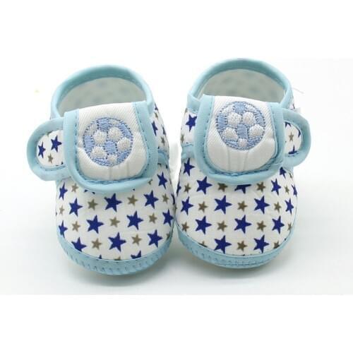 Casual Summer StyleToddler Shoes Infant Baby First Walkers Newborn Girl Boy Soft Sole Anti-skid Sneaker Shoes Prewalker