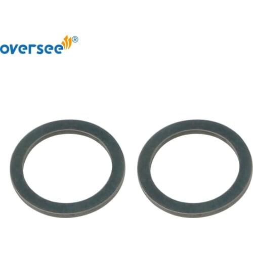 90201-14377 Plate Washer For Yamaha Outboard Motor Connecting Rod 8HP 9.9HP 15HP Parsun Hidea Seapro
