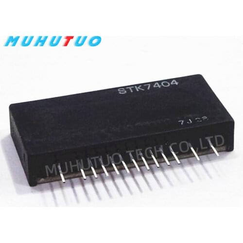 STK7402 STK7404 STK7406 STK7408 power amplifier module