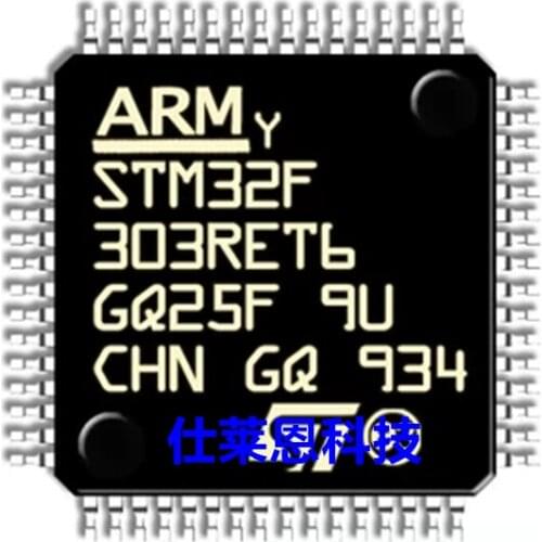 STM32F303CBT6 STM32F303CCT6 STM32F303K6T6 STM32F303K8T6 STM32F303R8T6 STM32F303RBT6 STM32F303RCT6 STM32F303RDT6 STM32F303RET6