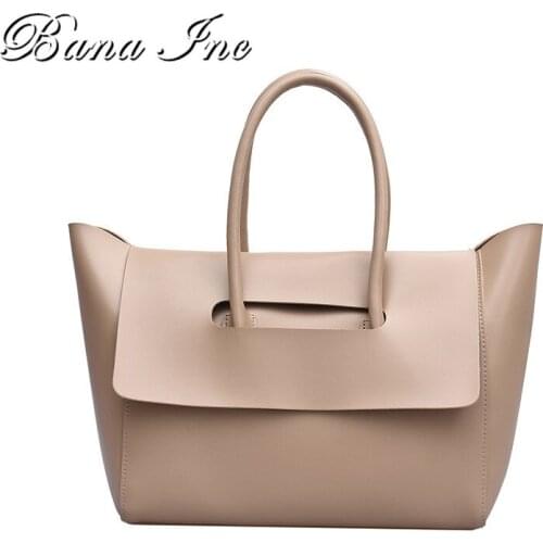 Bag Female Womens 100% Genuine Leather Bags Handbags Crossbody Bags For Women Shoulder Bags Genuine Leather Bolsa Feminina Tote